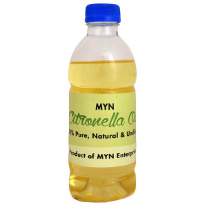 100% Pure Citronella Oil A product of Nagaland 300ml